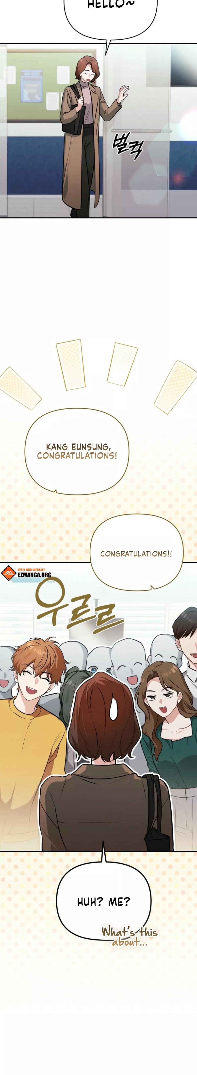 Read Briefing Manga Online