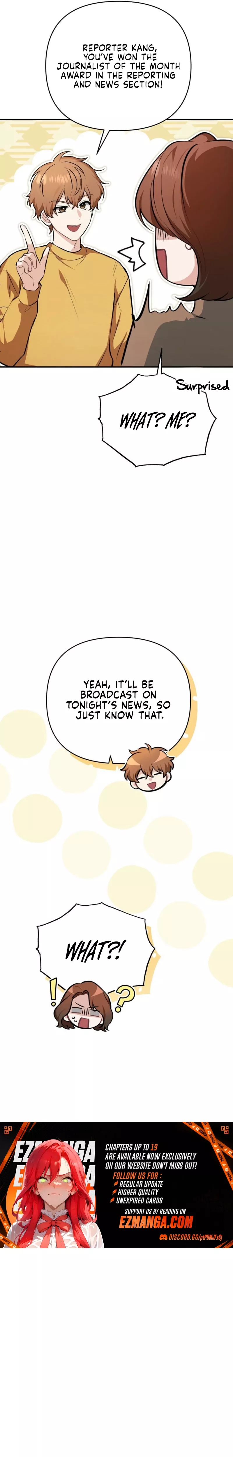 Read Briefing Manga Online