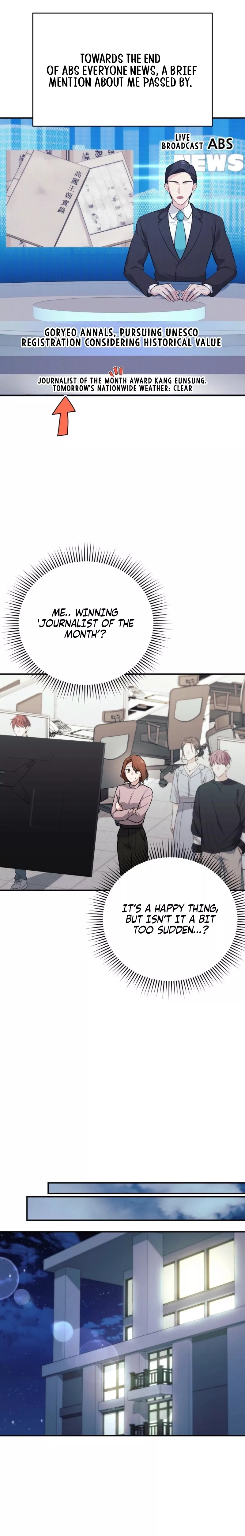 Read Briefing Manga Online