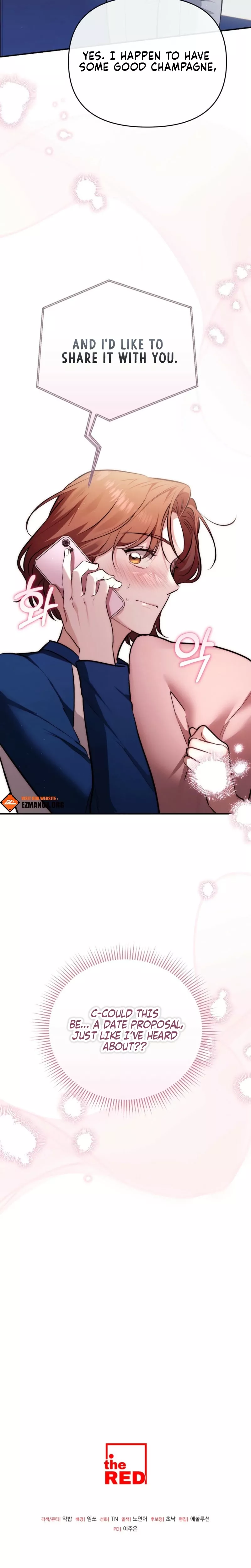 Read Briefing Manga Online