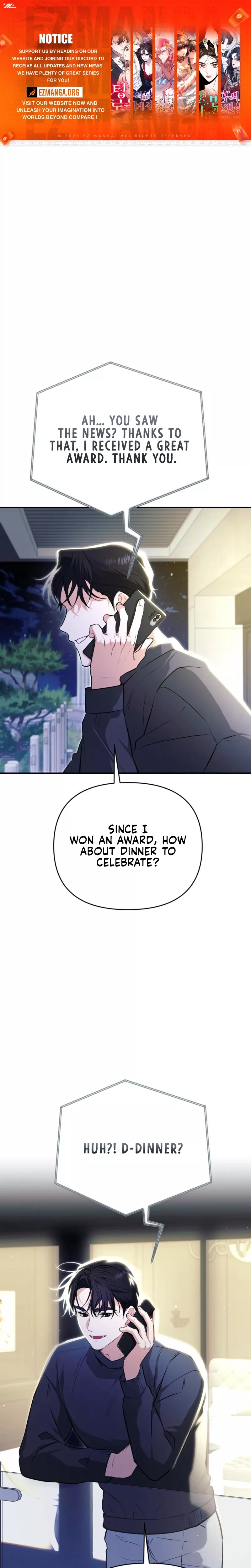 Read Briefing Manga Online