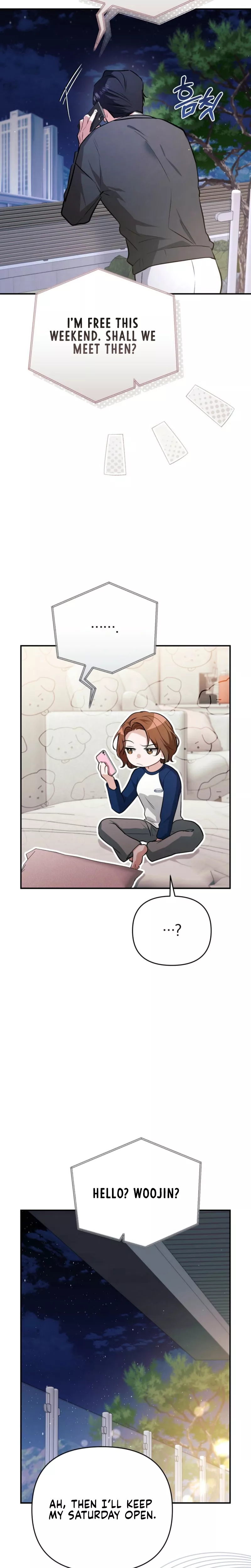 Read Briefing Manga Online