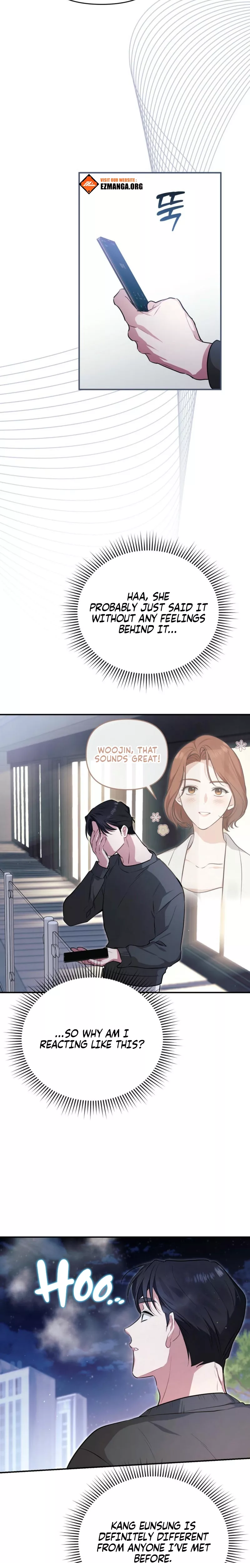 Read Briefing Manga Online