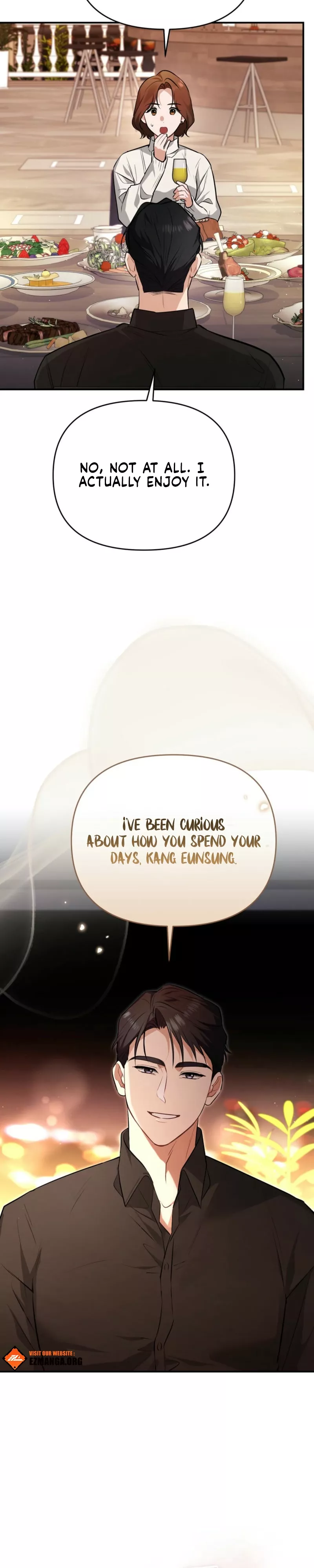 Read Briefing Manga Online