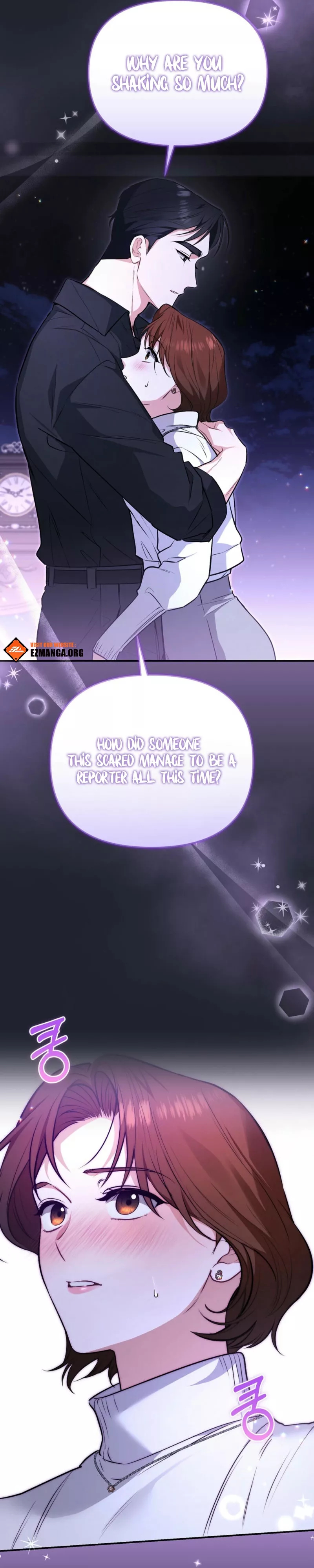 Read Briefing Manga Online
