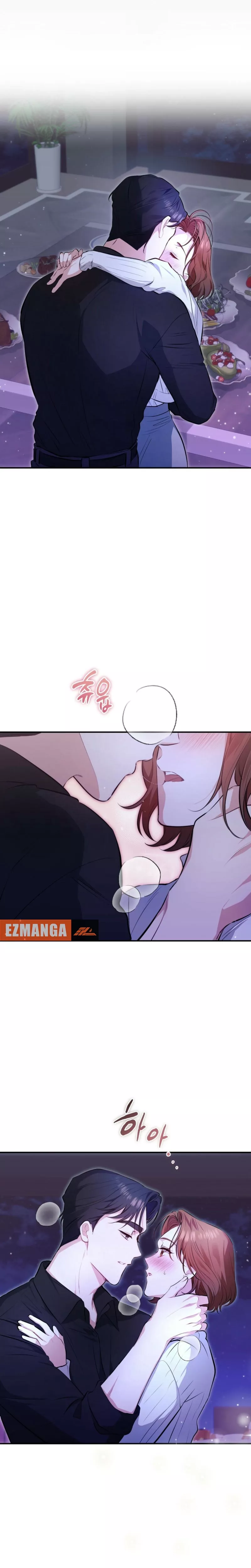 Read Briefing Manga Online