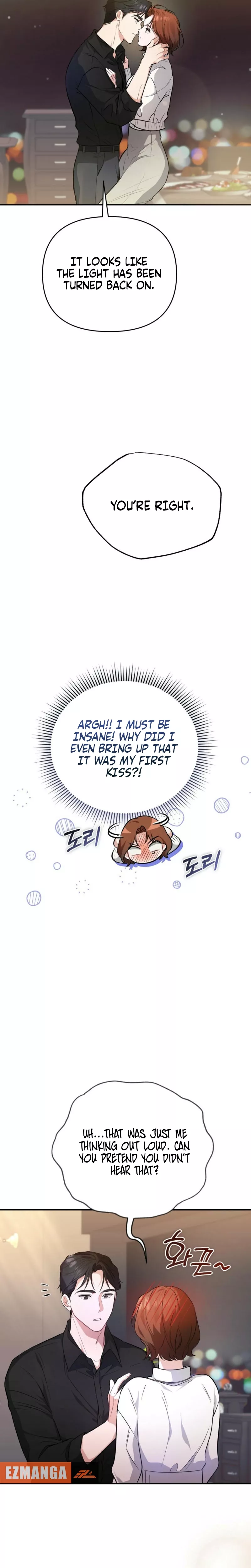 Read Briefing Manga Online