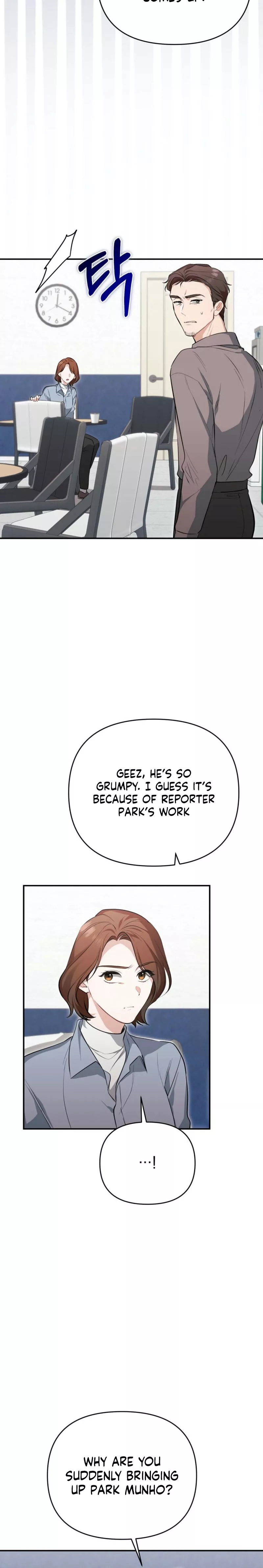 Read Briefing Manga Online