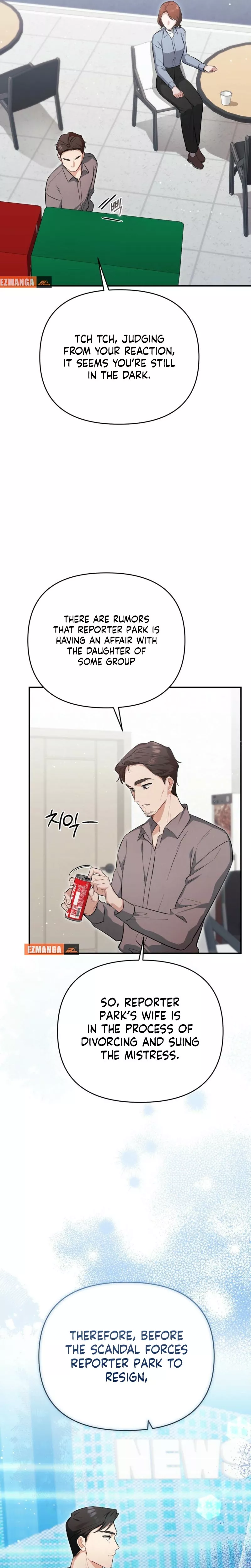 Read Briefing Manga Online