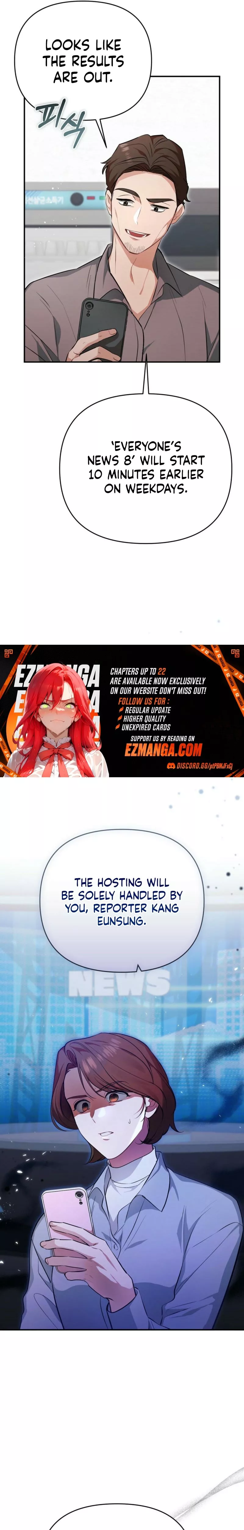 Read Briefing Manga Online