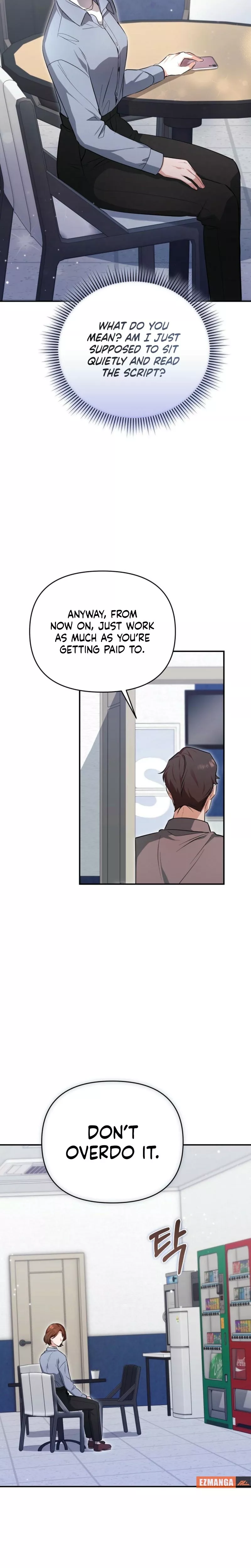 Read Briefing Manga Online