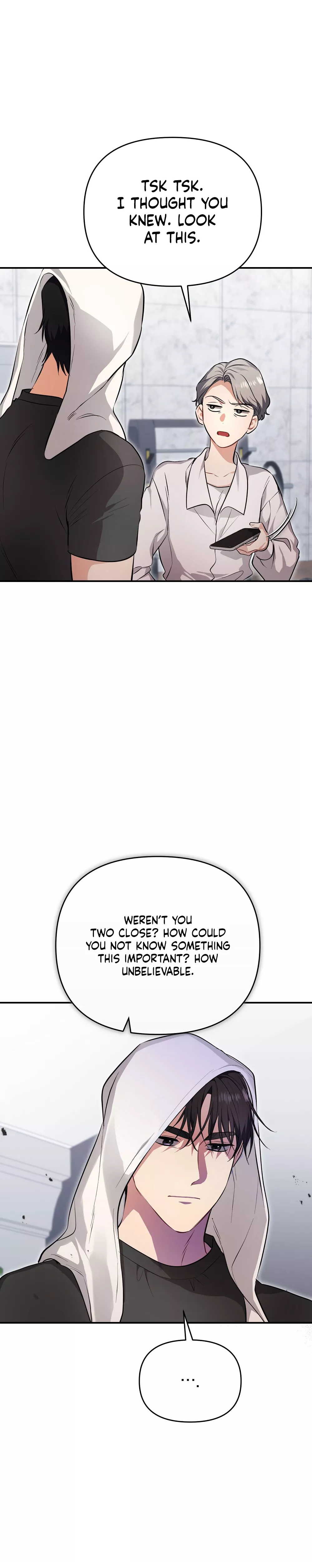 Read Briefing Manga Online