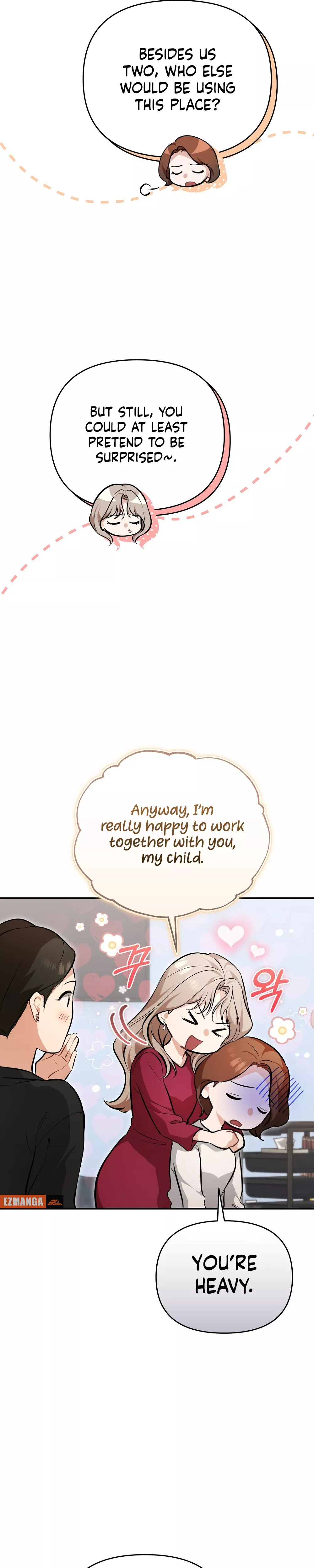 Read Briefing Manga Online