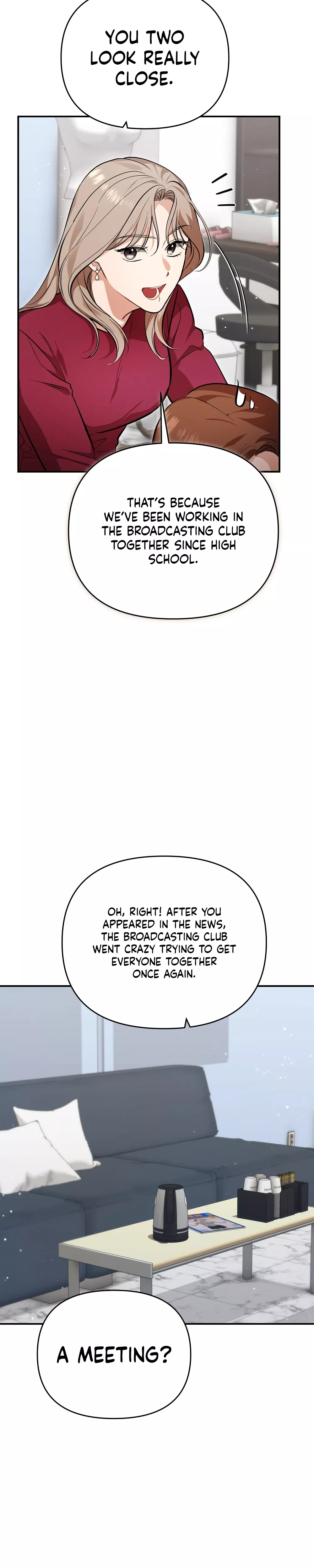 Read Briefing Manga Online