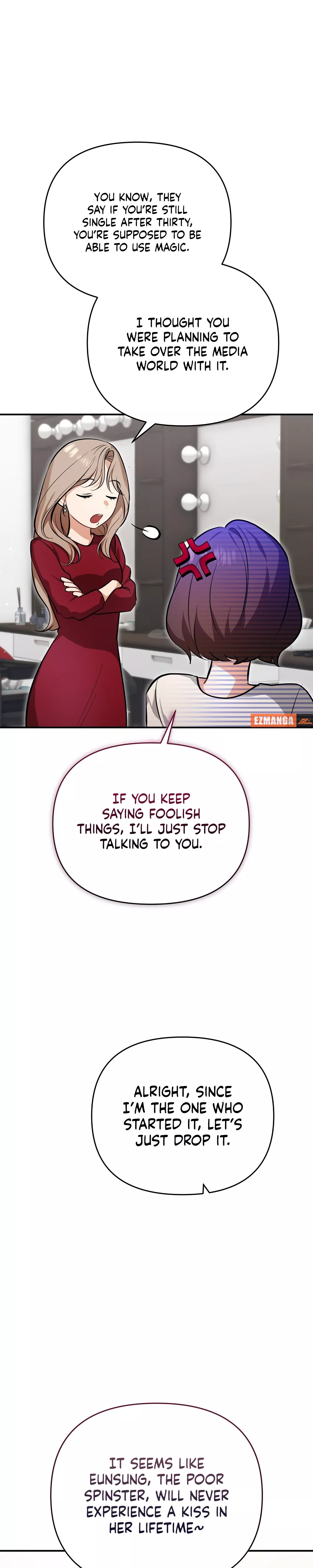 Read Briefing Manga Online