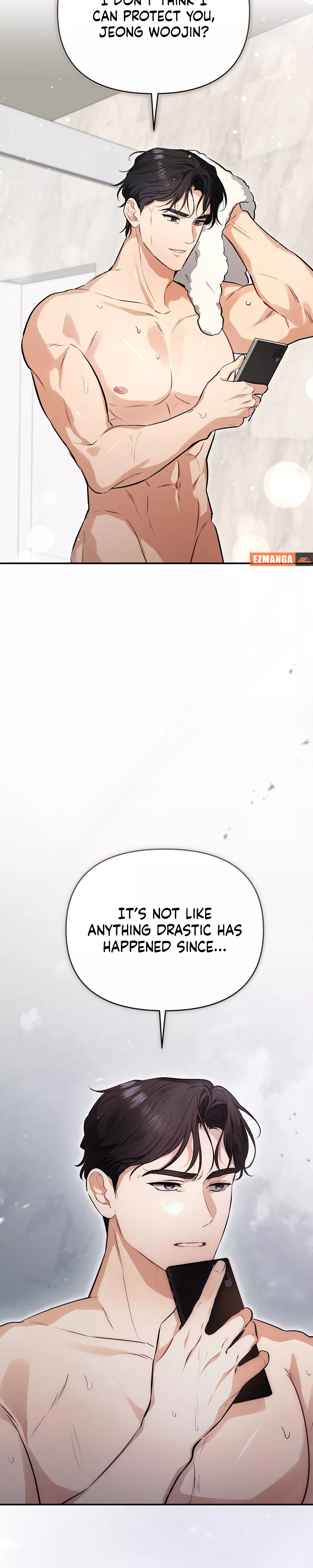 Read Briefing Manga Online