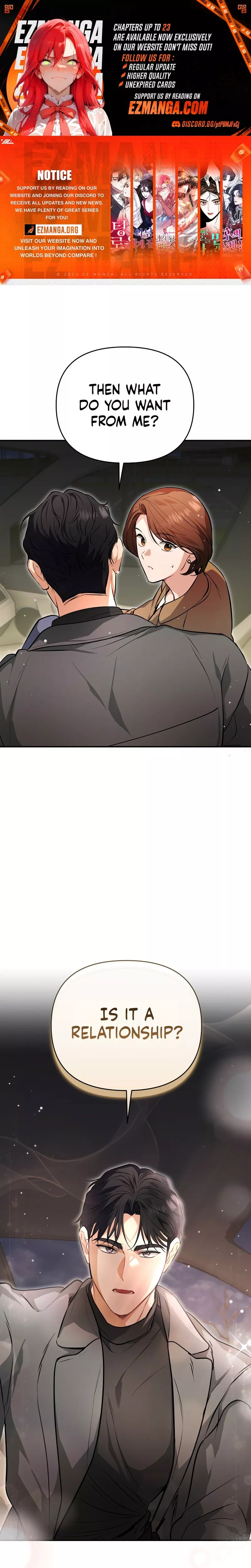 Read Briefing Manga Online