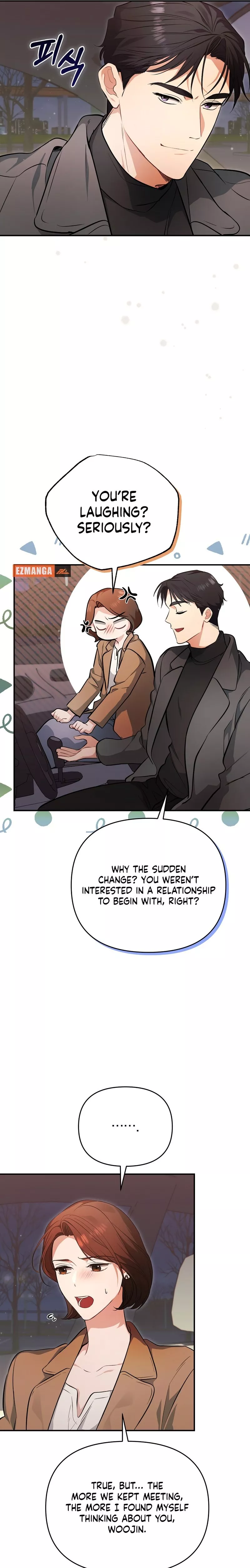 Read Briefing Manga Online
