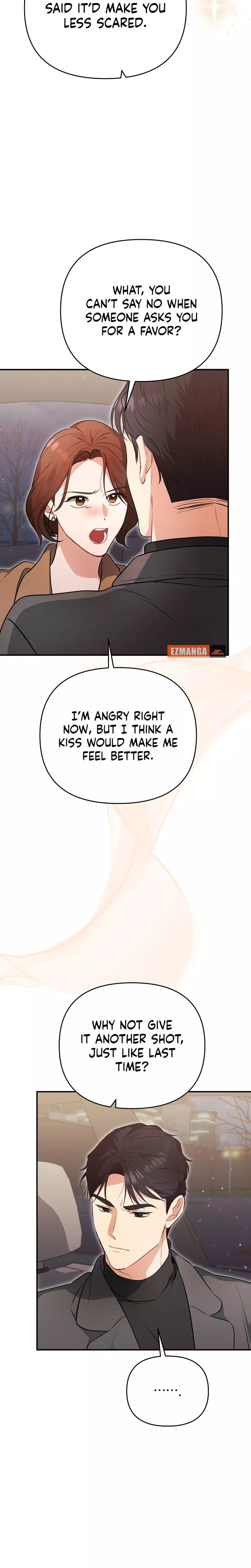 Read Briefing Manga Online