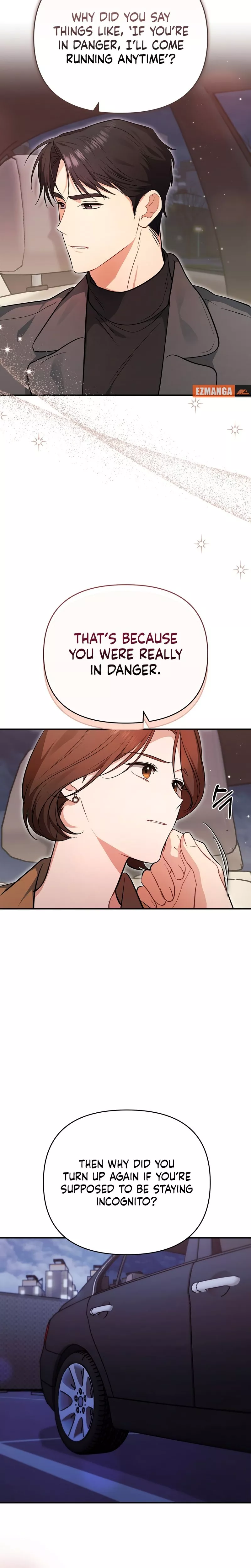 Read Briefing Manga Online