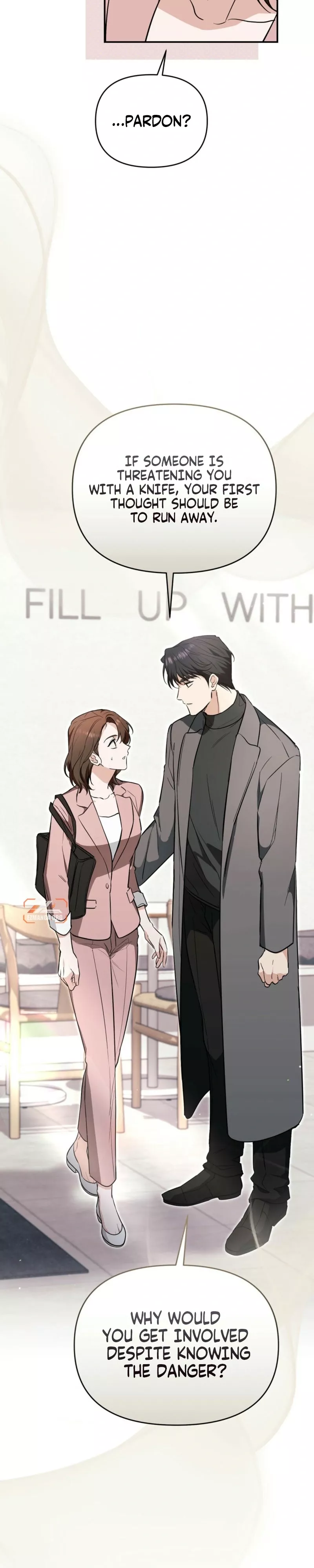 Read Briefing Manga Online