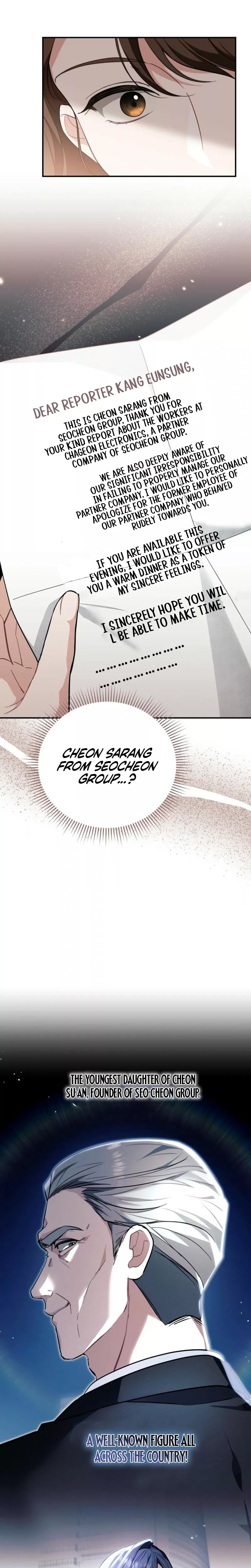 Read Briefing Manga Online