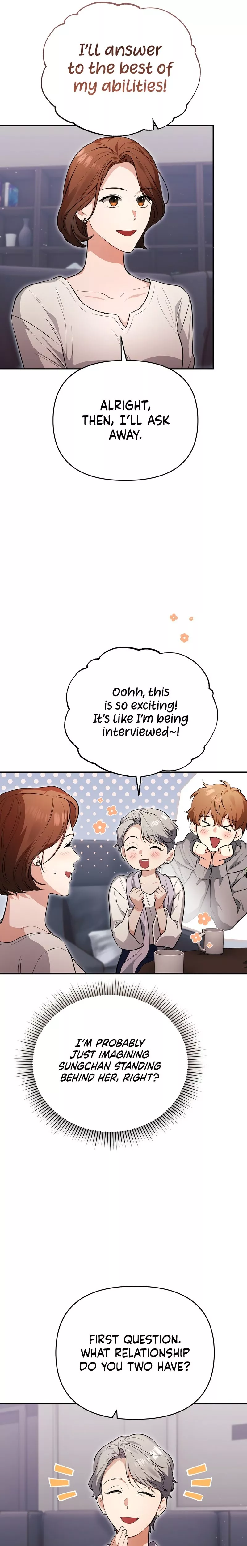 Read Briefing Manga Online