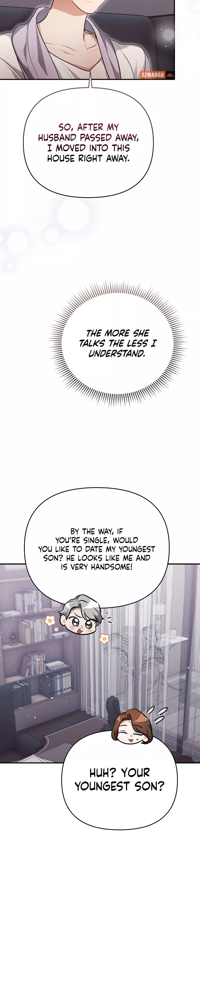 Read Briefing Manga Online