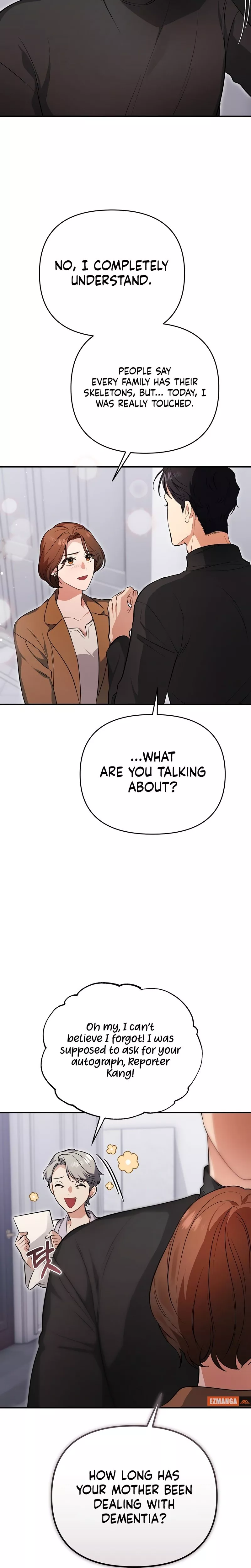 Read Briefing Manga Online