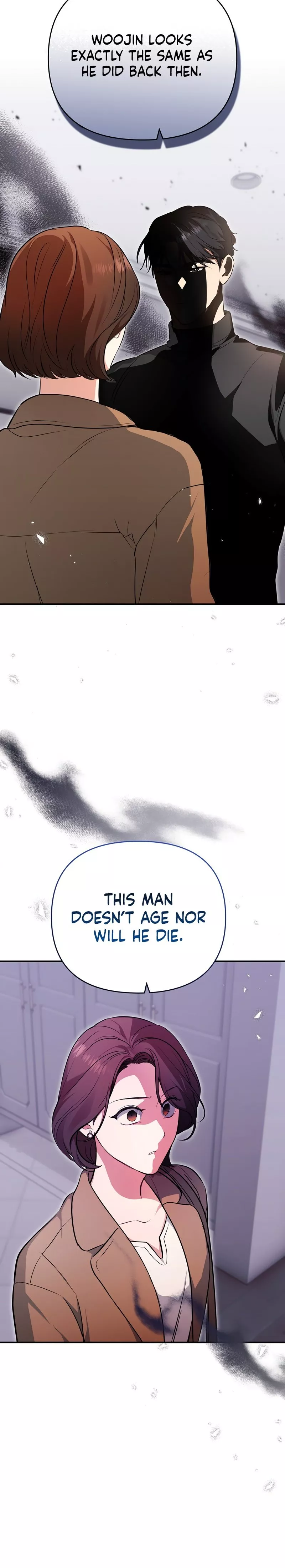 Read Briefing Manga Online