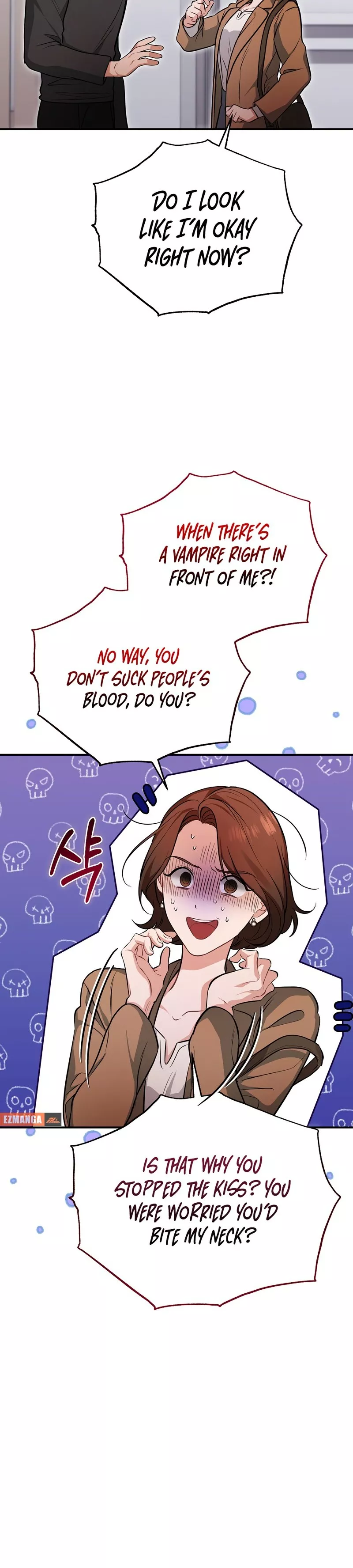 Read Briefing Manga Online
