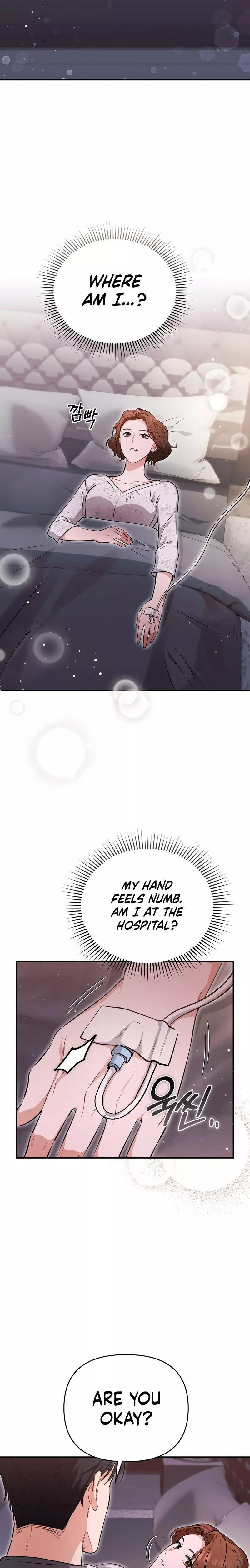 Read Briefing Manga Online