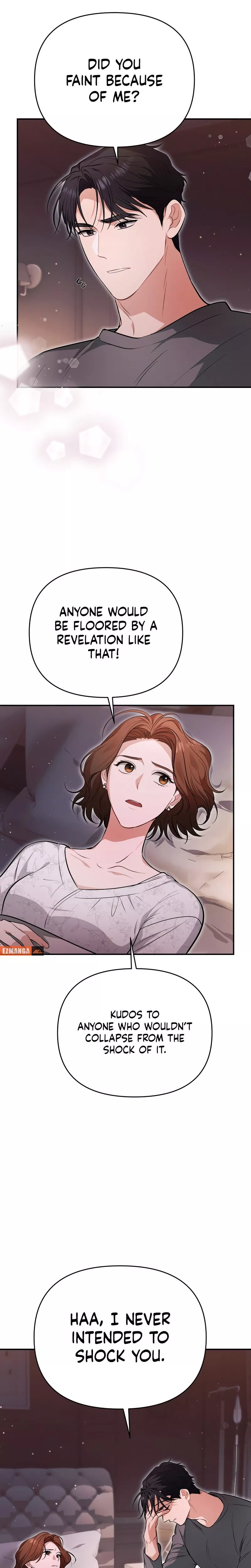 Read Briefing Manga Online