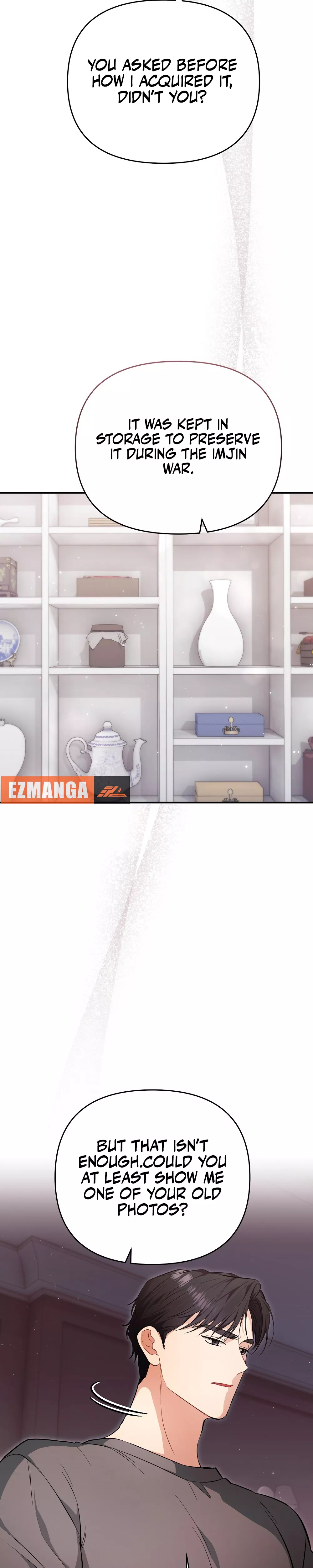 Read Briefing Manga Online