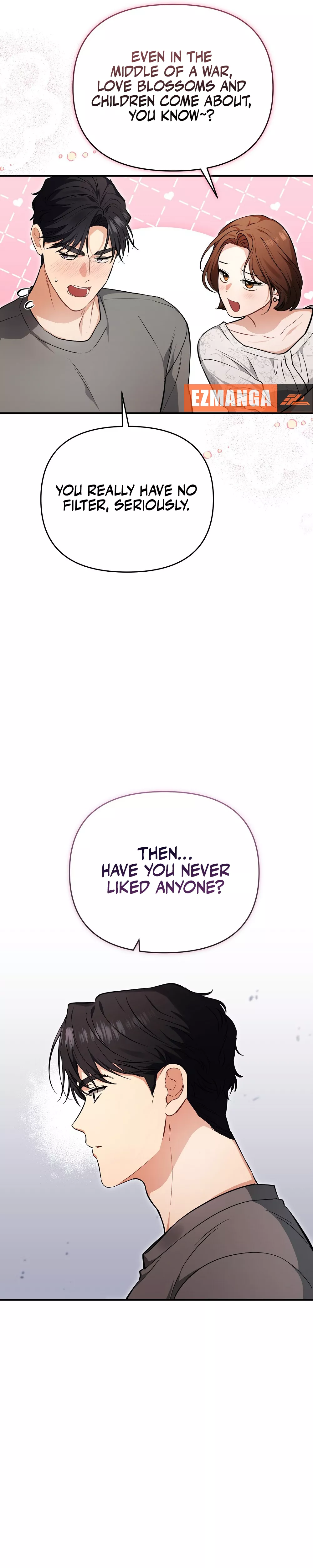 Read Briefing Manga Online