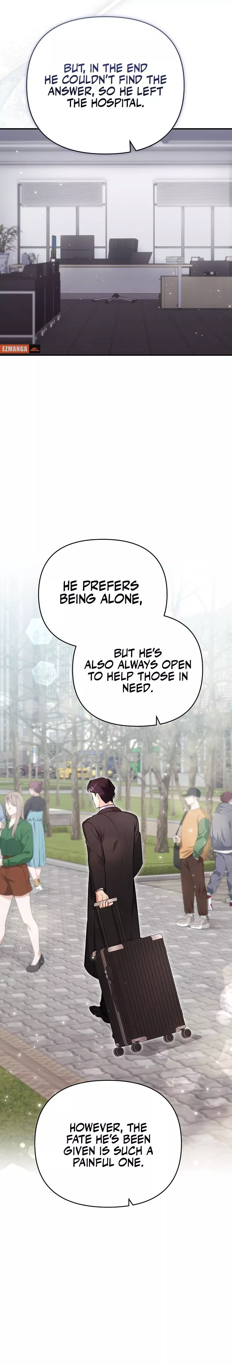 Read Briefing Manga Online