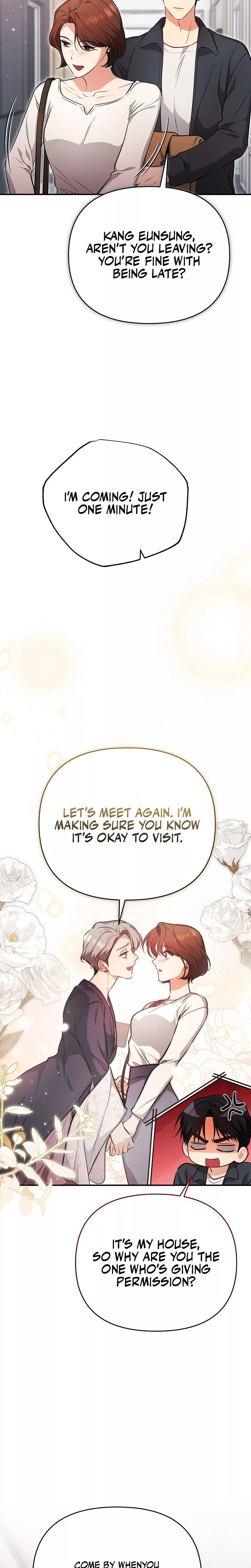 Read Briefing Manga Online