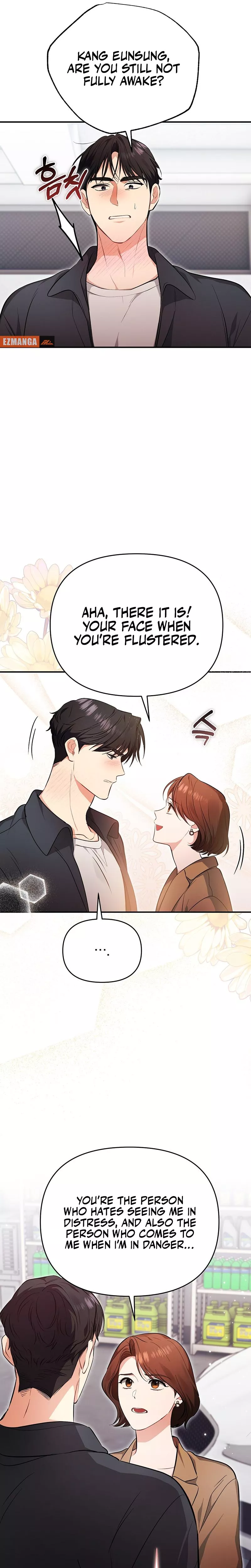 Read Briefing Manga Online