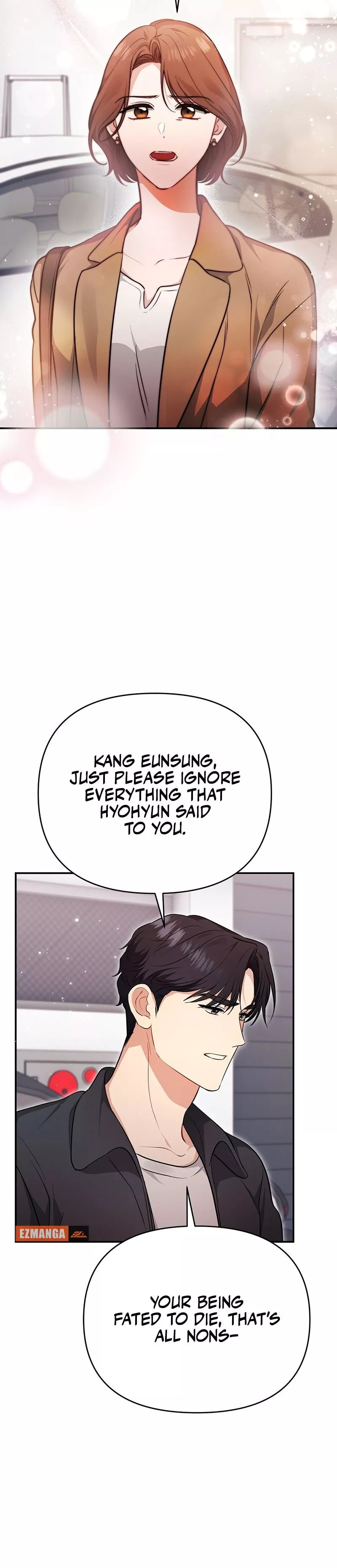 Read Briefing Manga Online