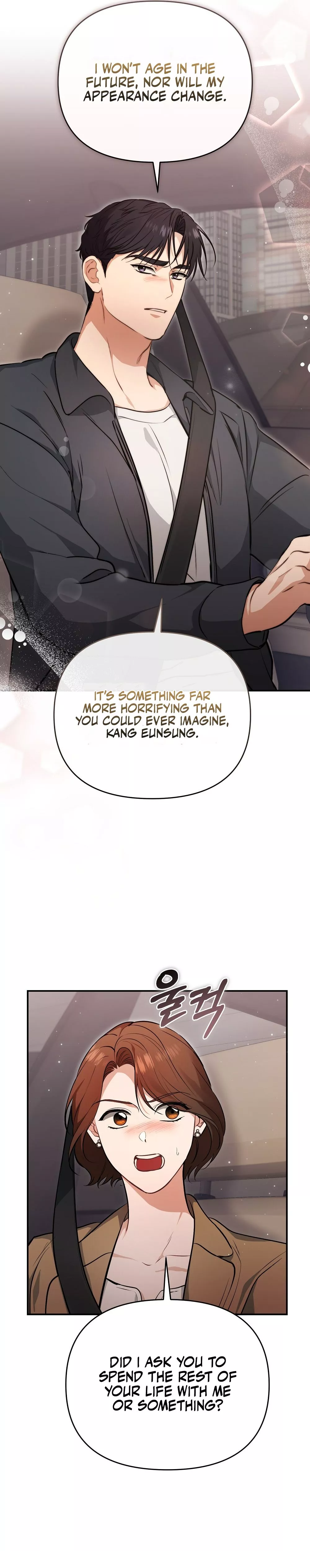 Read Briefing Manga Online