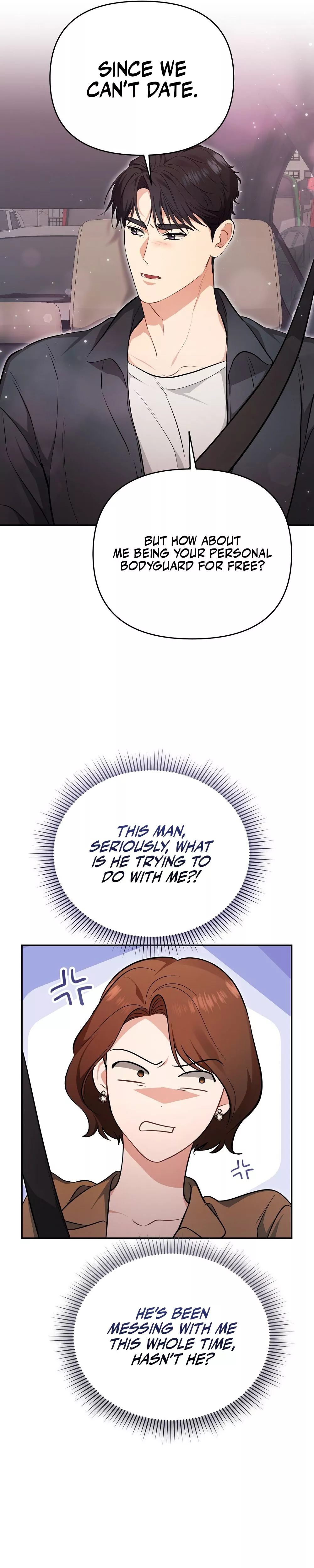 Read Briefing Manga Online