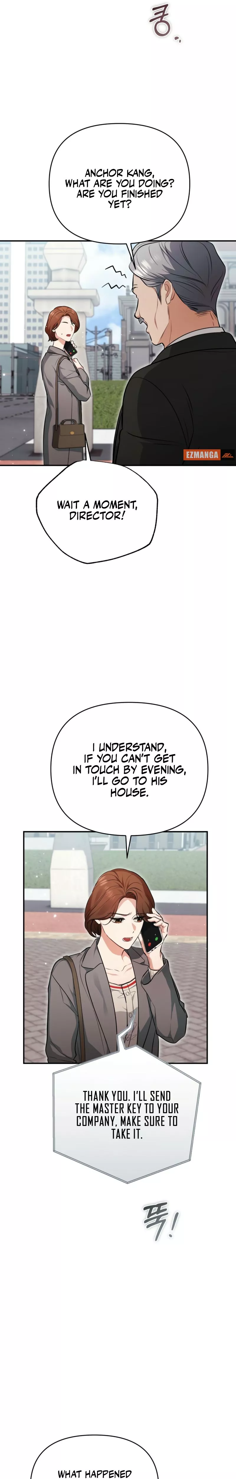 Read Briefing Manga Online