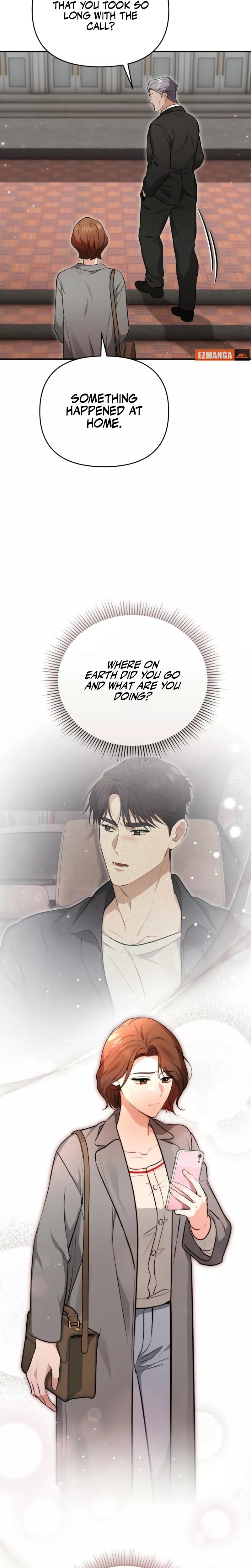 Read Briefing Manga Online