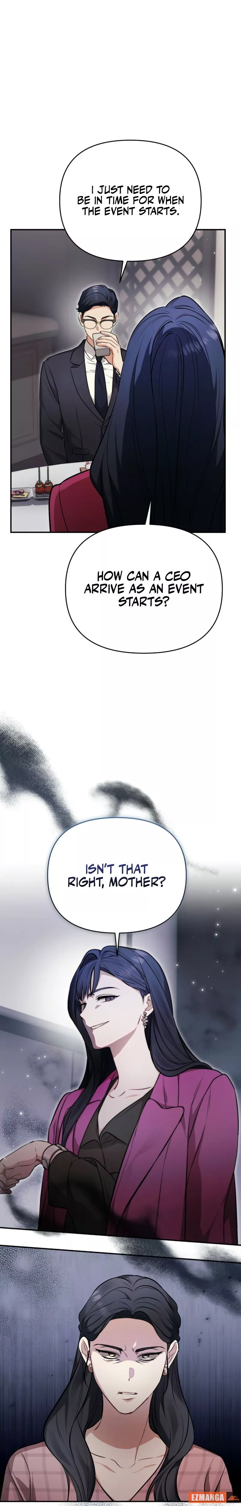 Read Briefing Manga Online