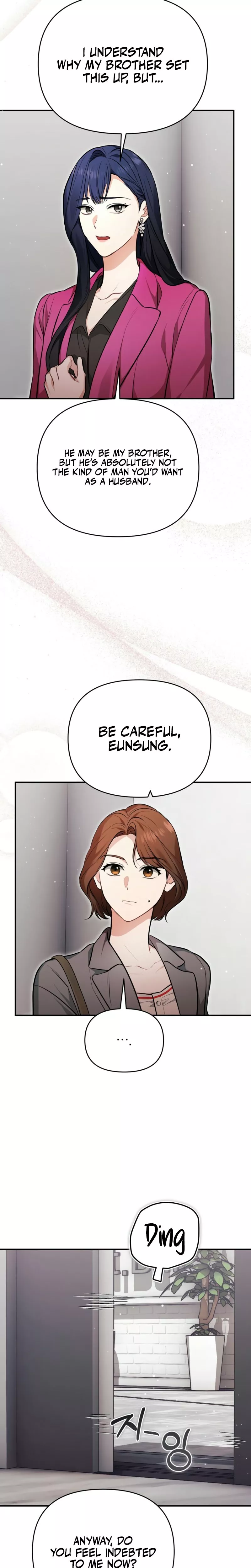 Read Briefing Manga Online