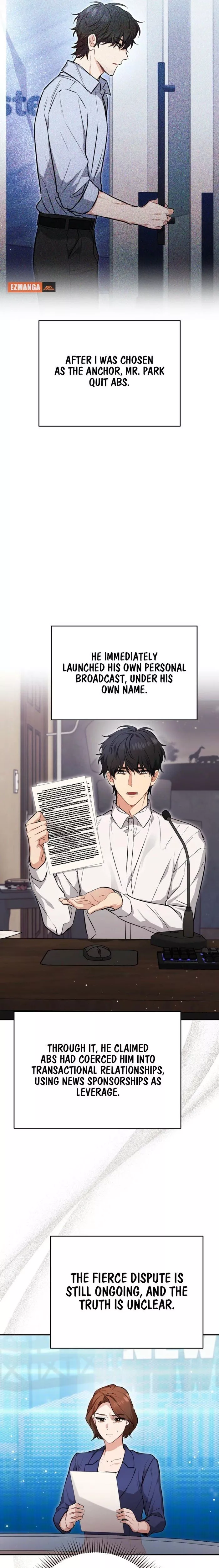 Read Briefing Manga Online