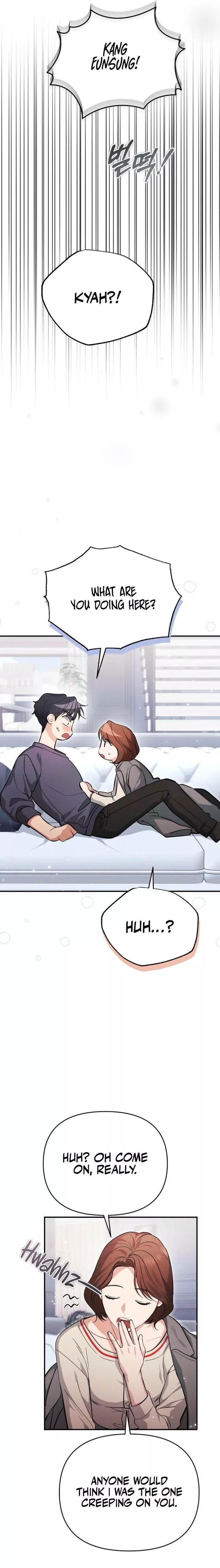Read Briefing Manga Online