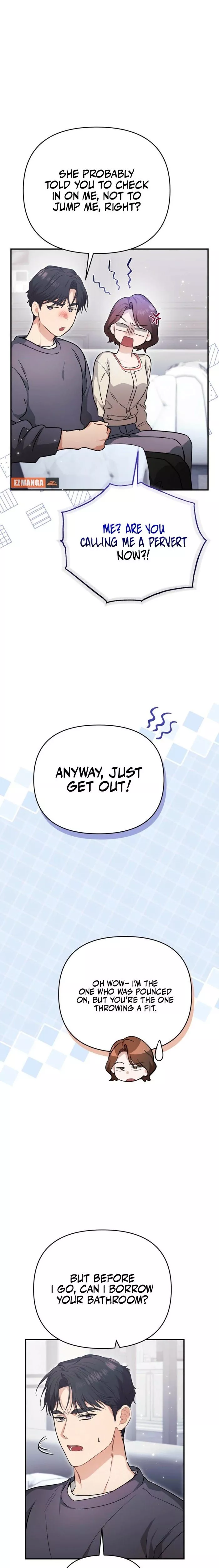 Read Briefing Manga Online