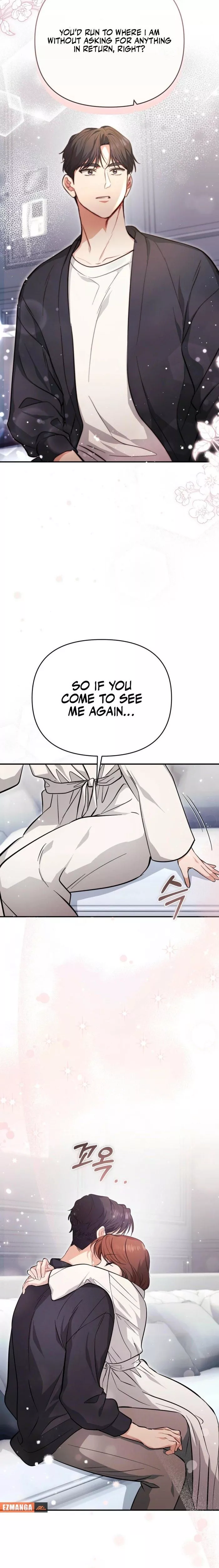 Read Briefing Manga Online
