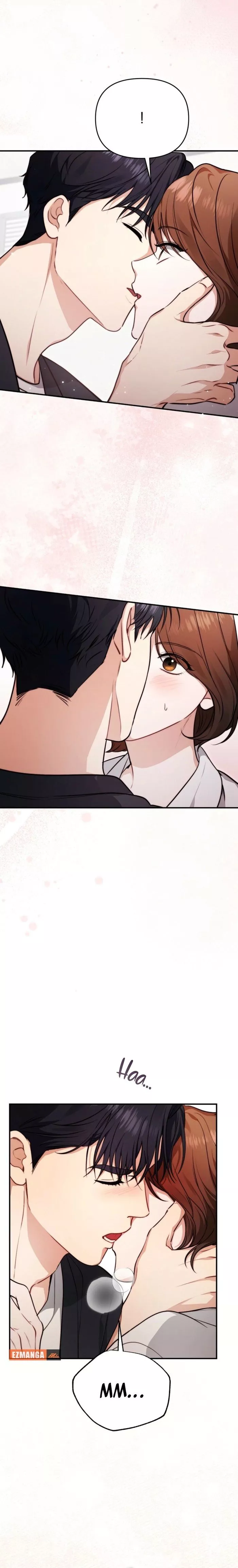 Read Briefing Manga Online